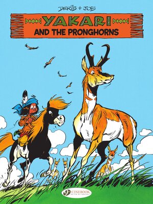 cover image of Yakari (2005), Issue 22